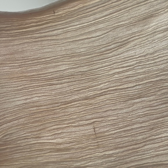 Intermix Savannah Morrow Elegant Cream Maxi Dress - Picture 5 of 11